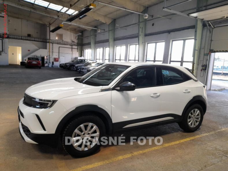 Opel Mokka - hlavní foto