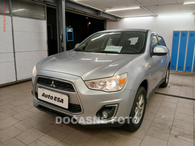 Mitsubishi ASX  - hlavní foto