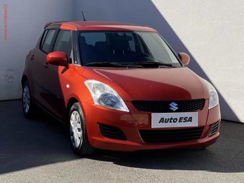 Suzuki Swift - hlavní fotka inzerátu