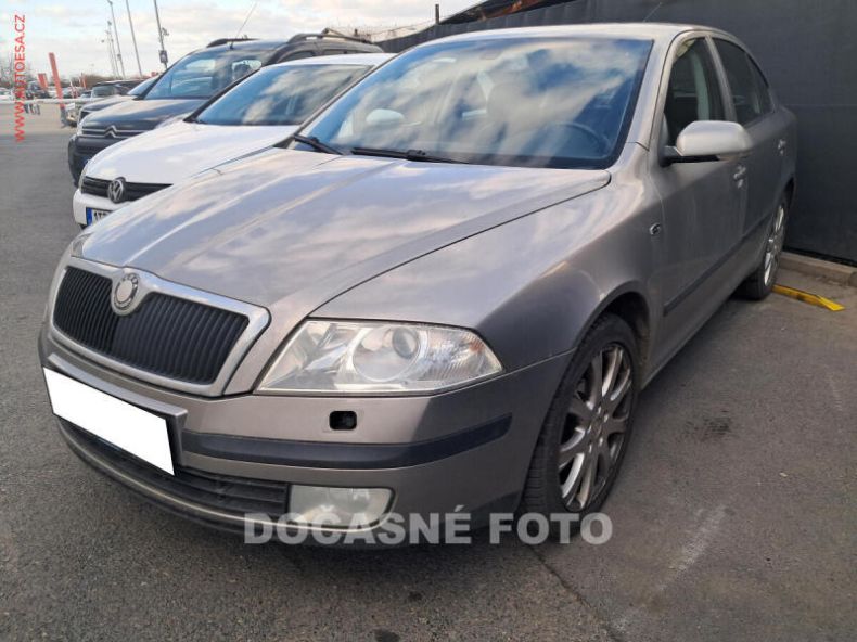 Škoda Octavia - hlavní fotka inzerátu
