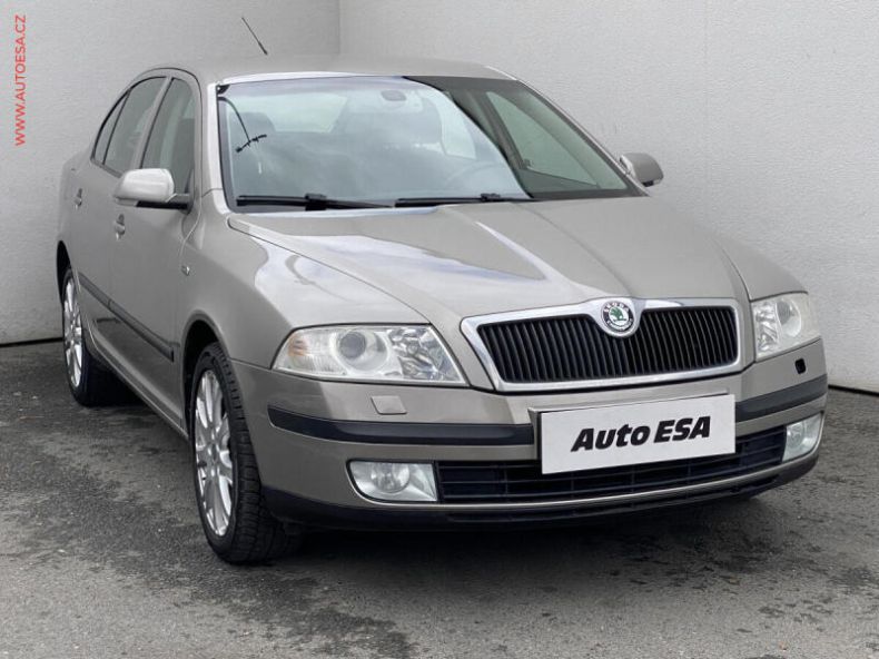Škoda Octavia - hlavní foto