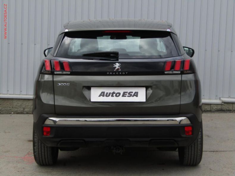 Peugeot 3008 - hlavní fotka