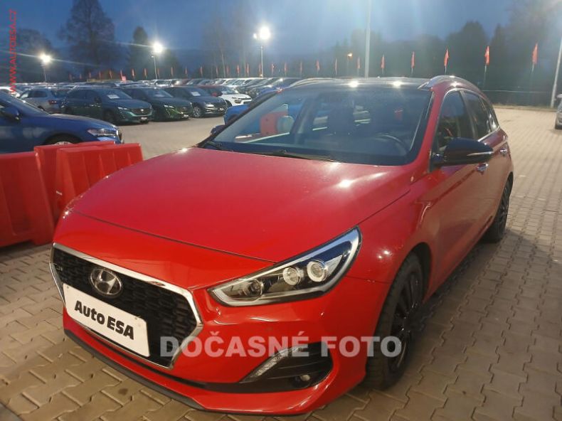 Hyundai i30 - hlavní fotka inzerátu