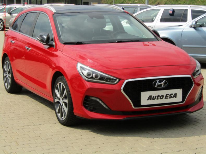 Hyundai i30 - hlavní fotka inzerátu