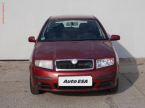 Škoda Fabia - fotka číslo 1