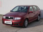 Škoda Fabia - fotka číslo 2