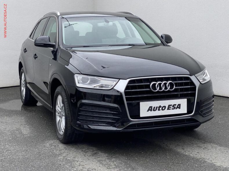 Audi Q3 - hlavní foto