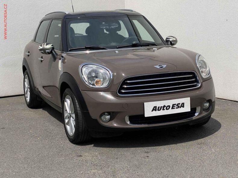 Mini Countryman - hlavní fotka inzerátu