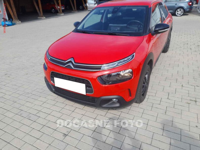 Citroën C4 Cactus - hlavní fotka inzerátu