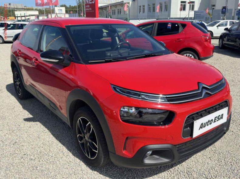 Citroën C4 Cactus - hlavní fotka inzerátu