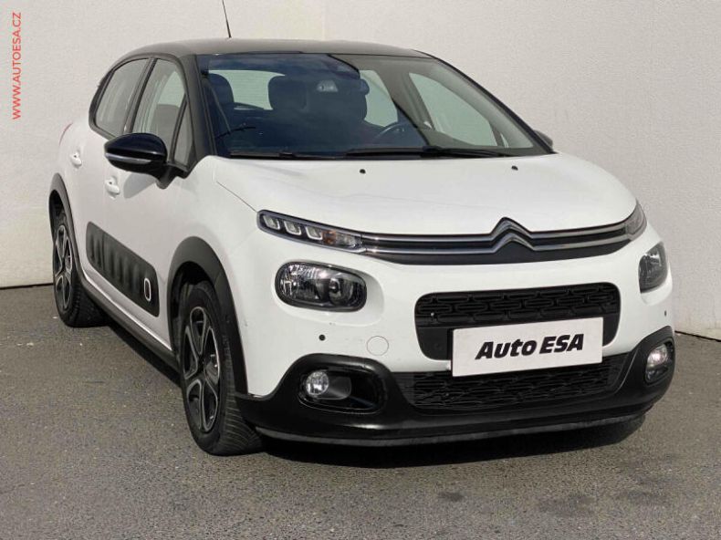 Citroën C3 - hlavní fotka inzerátu