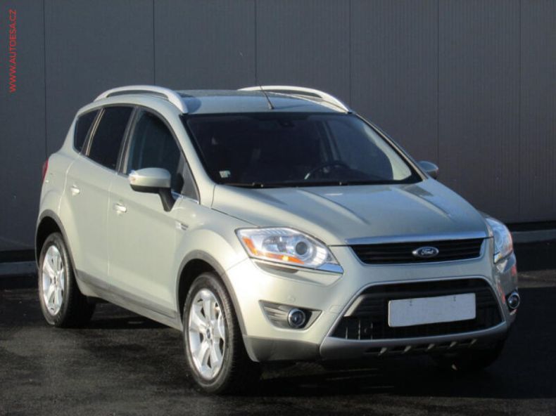 Ford Kuga - hlavní foto