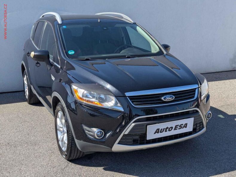 Ford Kuga - hlavní fotka inzerátu