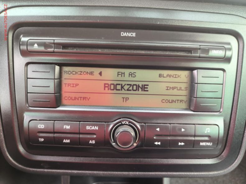 Škoda Fabia - hlavní fotka