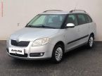 Škoda Fabia - fotka číslo 2