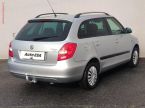 Škoda Fabia - fotka číslo 3