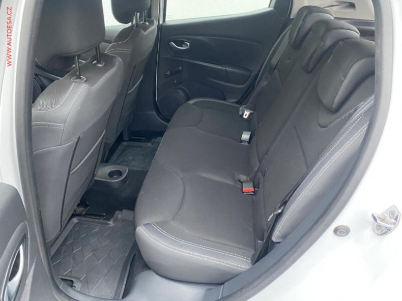 Renault Clio - hlavní fotka