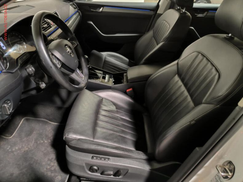 Škoda Superb - hlavní fotka