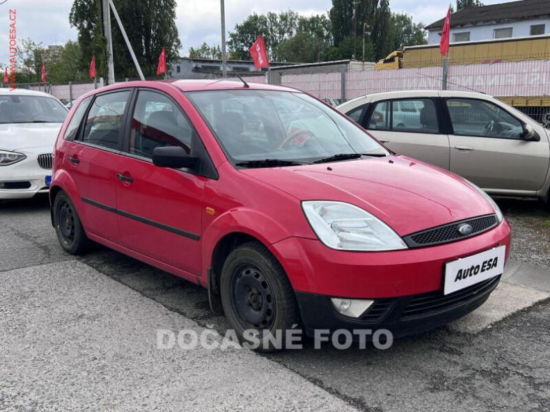 Ford Fiesta - hlavní fotka inzerátu