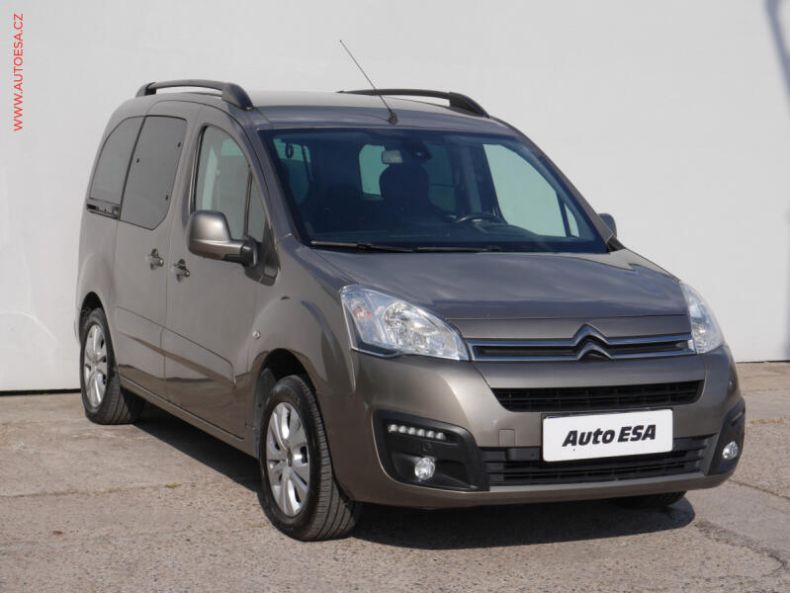 Citroën Berlingo - hlavní fotka inzerátu