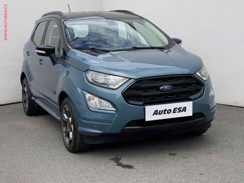 Ford EcoSport - hlavní foto