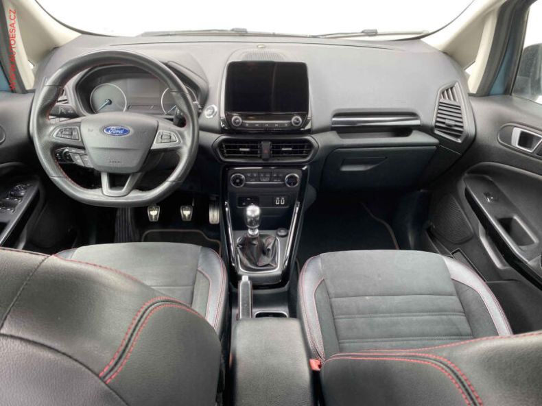 Ford EcoSport - hlavní fotka