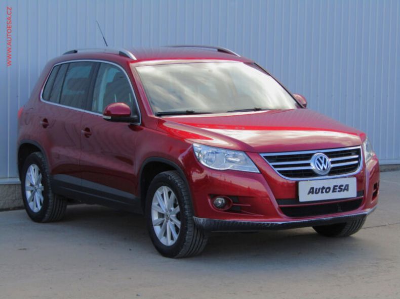 Volkswagen Tiguan - hlavní foto