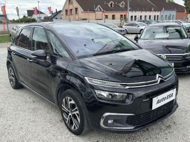 Citroën C4 Picasso - hlavní fotka inzerátu