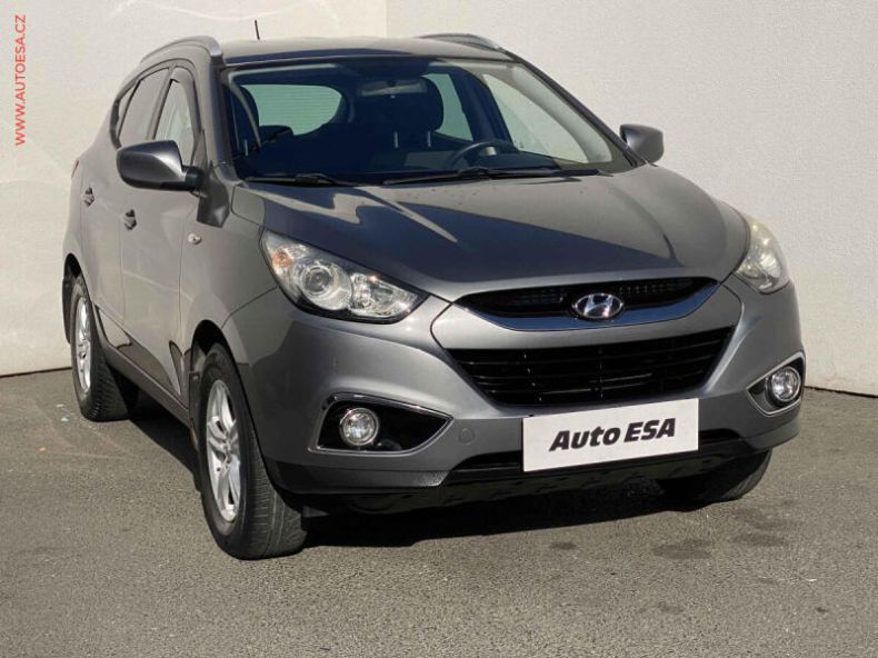 Hyundai ix35 - hlavní foto