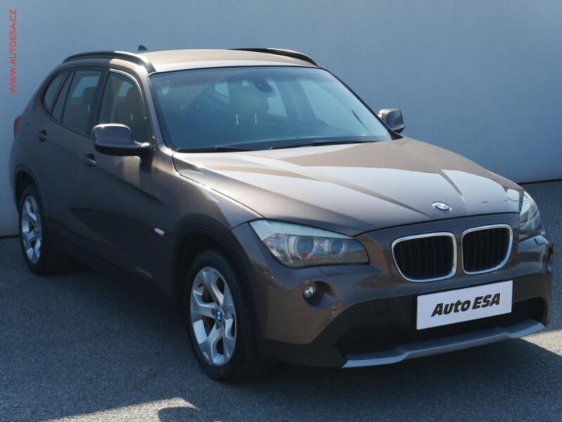 BMW X1 - hlavní fotka inzerátu