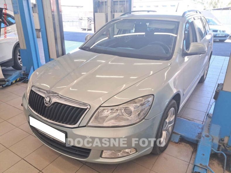 Škoda Octavia - hlavní fotka inzerátu