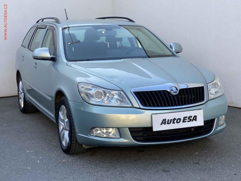 Škoda Octavia - hlavní fotka inzerátu