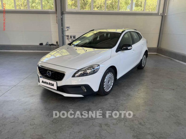 Volvo V40 - hlavní fotka inzerátu