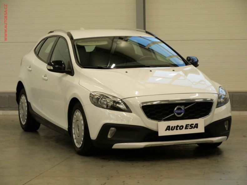 Volvo V40 - hlavní fotka inzerátu