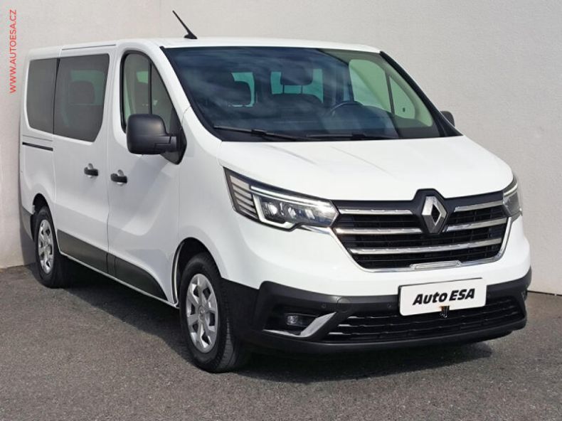 Renault Trafic - hlavní foto