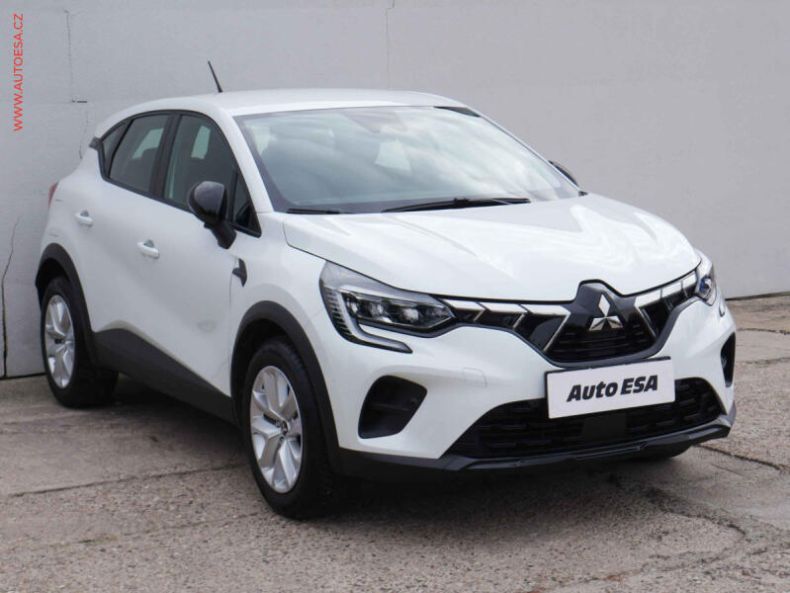 Mitsubishi ASX  - hlavní fotka inzerátu