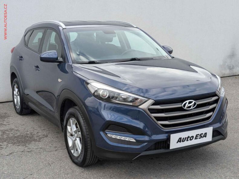 Hyundai Tucson - hlavní fotka inzerátu