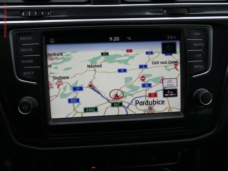 Volkswagen Tiguan - hlavní fotka