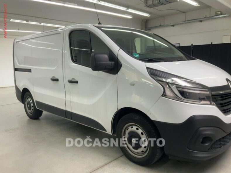 Renault Trafic - hlavní foto