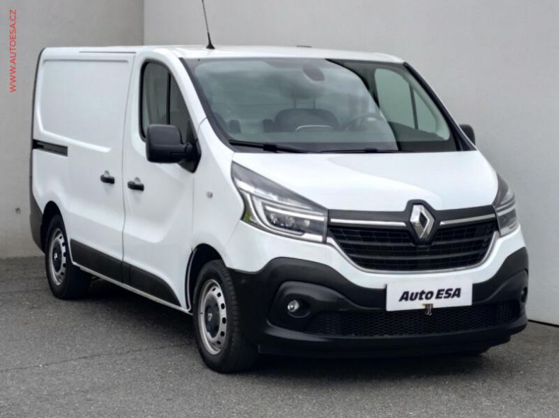 Renault Trafic - hlavní foto