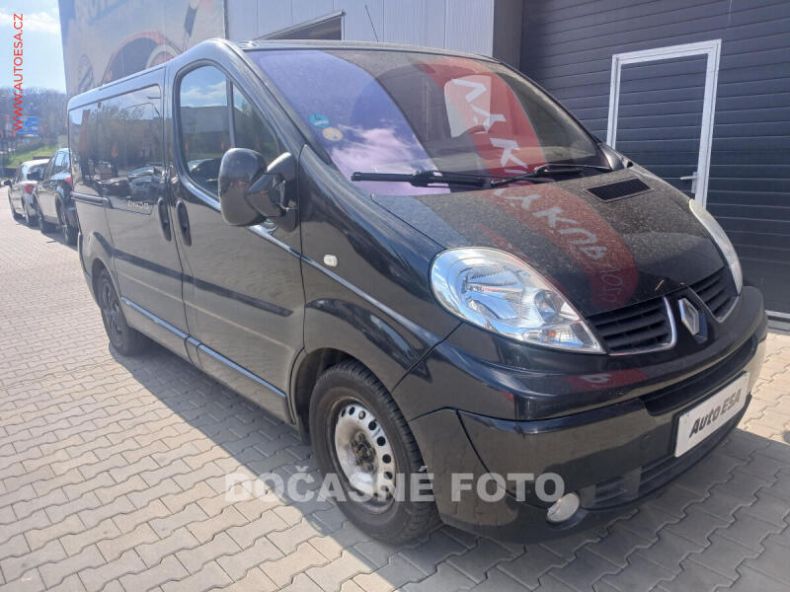 Renault Trafic - hlavní foto