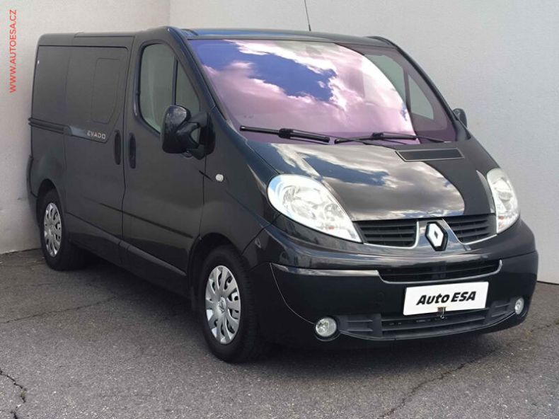Renault Trafic - hlavní foto