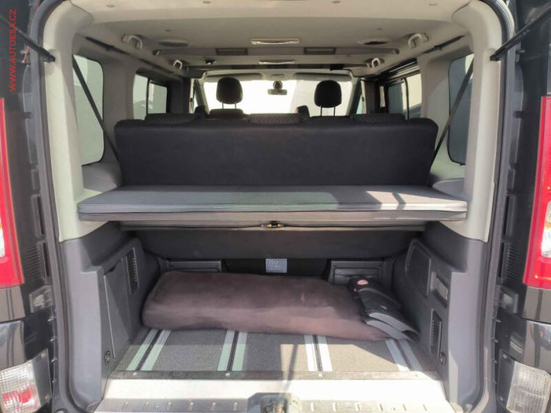 Renault Trafic - hlavní fotka