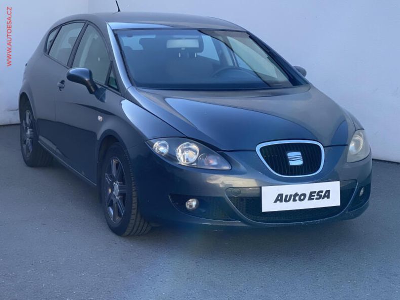 Seat Leon - hlavní fotka inzerátu