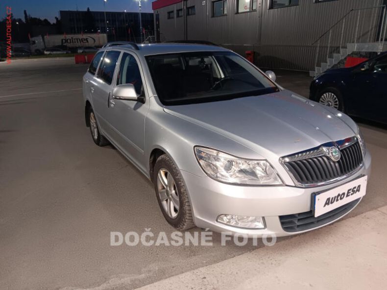 Škoda Octavia - hlavní foto