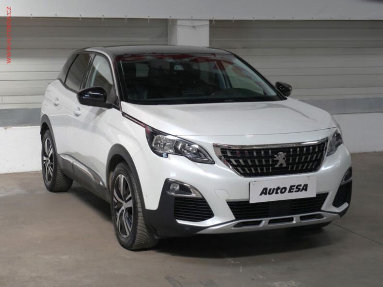 Peugeot 3008 - hlavní fotka inzerátu
