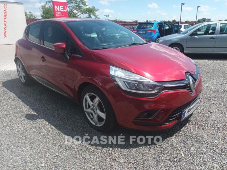 Renault Clio - hlavní foto
