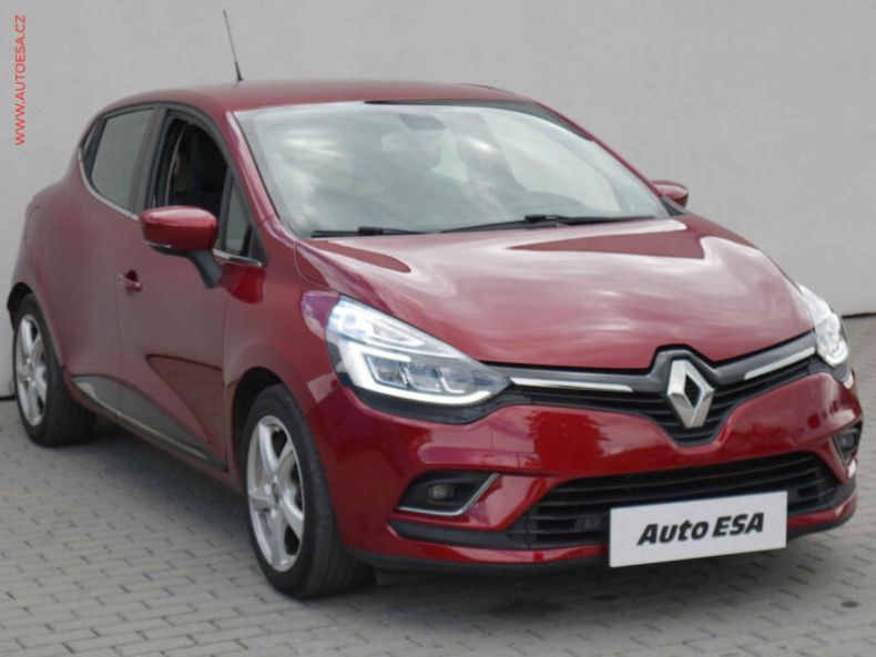 Renault Clio - hlavní foto