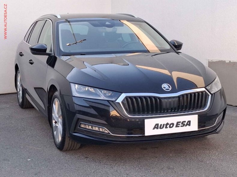 Škoda Octavia - hlavní foto