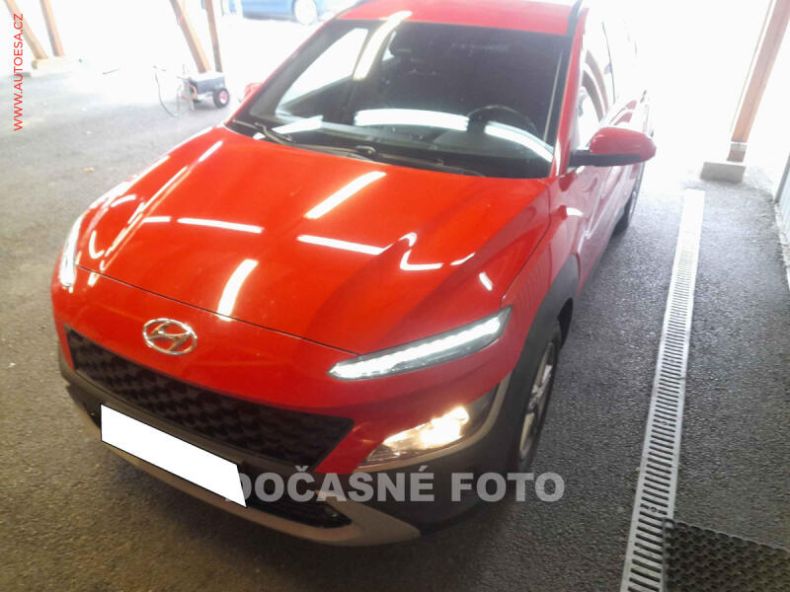 Hyundai Kona - hlavní fotka inzerátu